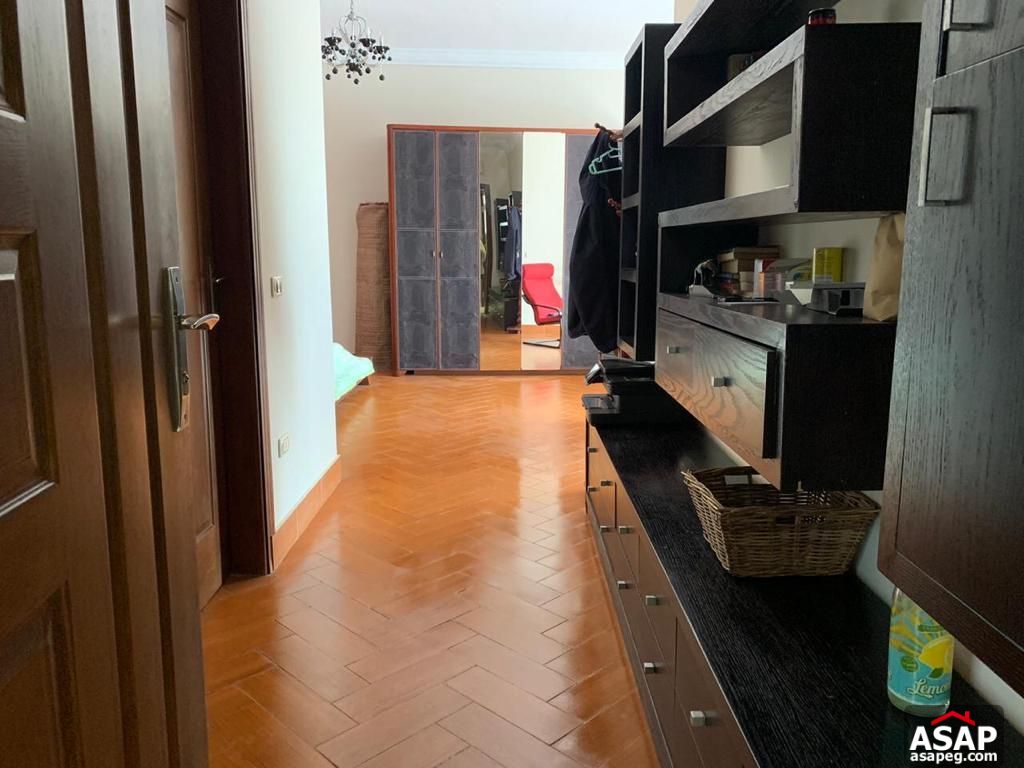 Penthouse for Rent in Park View Hassan Allam Penthouse for Rent in Park View Hassan Allam