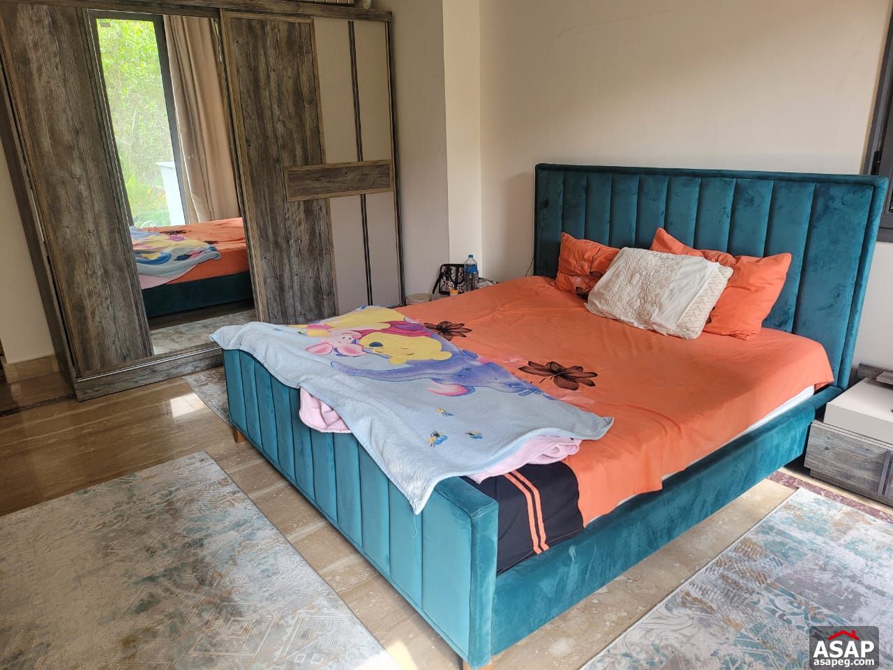 Ground Floor for Sale in Eastown Sodic