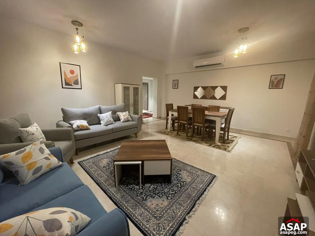 Furnished Apartment for Rent in Mivida Compound Furnished Apartment for Rent in Mivida Compound