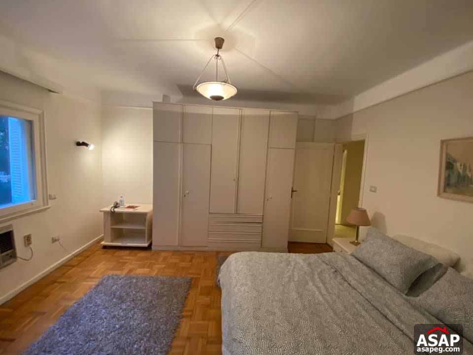 Furnished Flat for Rent in Zamalek Furnished Flat for Rent in Zamalek