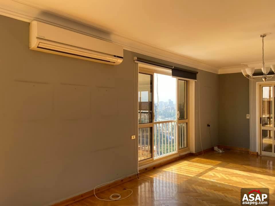 Apartment for Rent in Zamalek Apartment for Rent in Zamalek