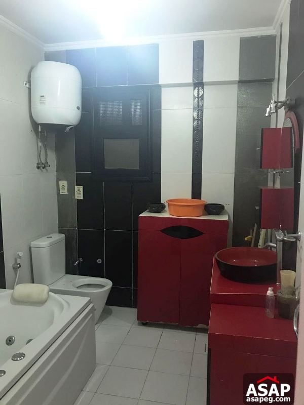 Apartment with Balcony for Sale in Mohandiseen