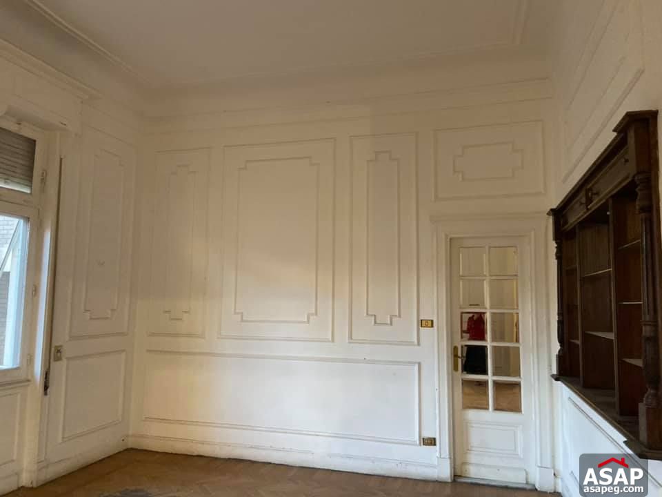 Apartment for Rent in Zamalek Apartment for Rent in Zamalek