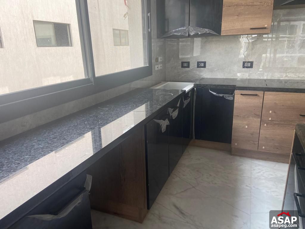 Semi Furnished Apartment for Rent in Lake View Residence Semi Furnished Apartment for Rent in Lake View Residence