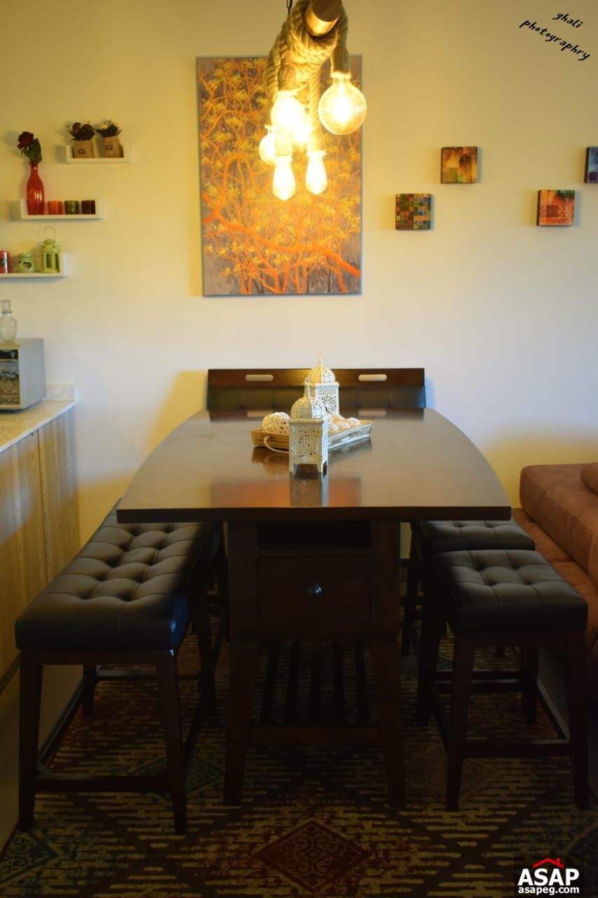 Furnished Chalet for Sale in Amwaj Furnished Chalet for Sale in Amwaj