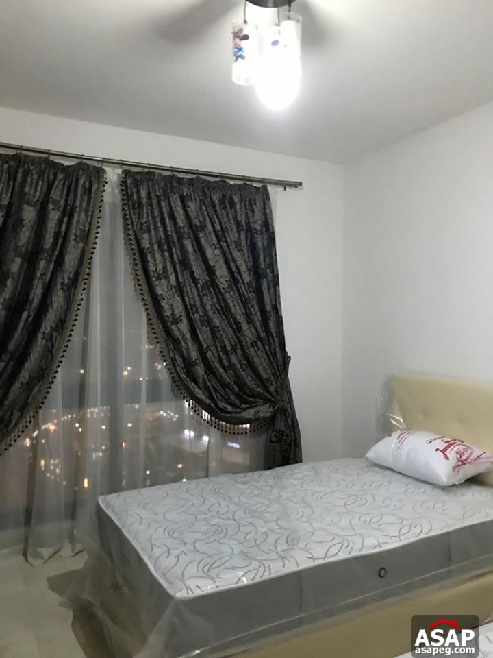 Duplex For Rent in New Cairo compounds - Porto New Cairo