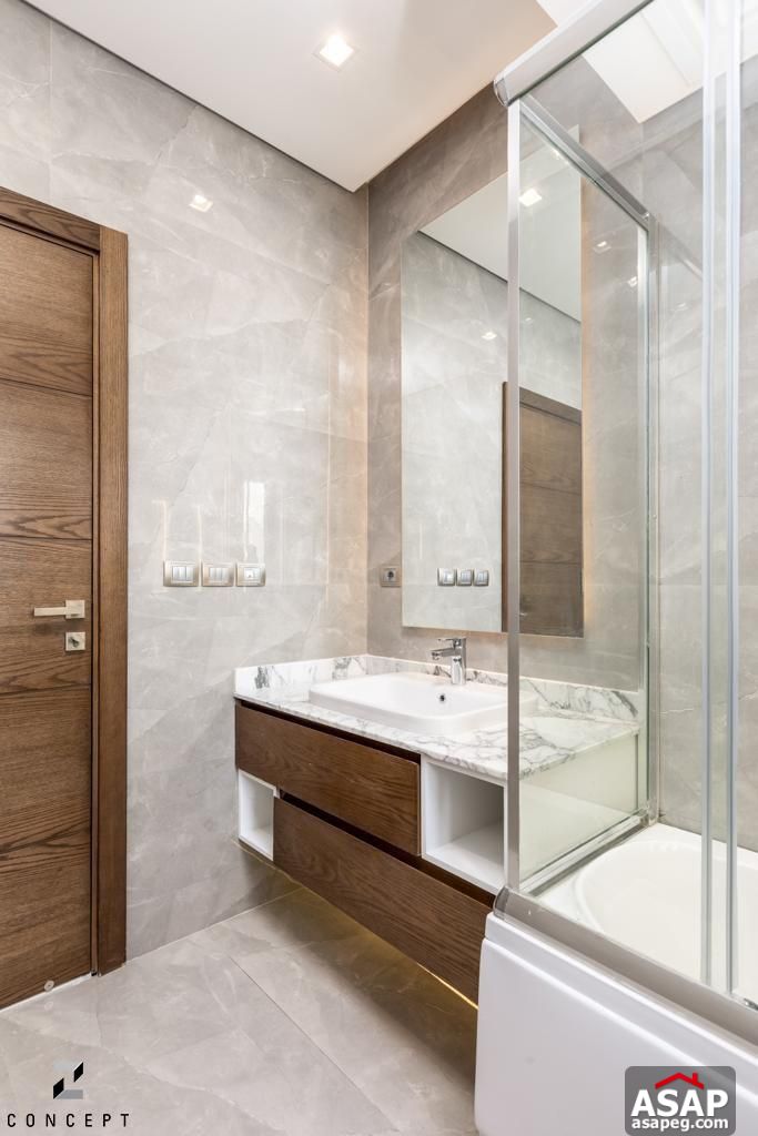 Apartment for Rent in Lake View Residence