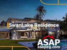 Twin House for Sale in Swan Lake Residence Twin House for Sale in Swan Lake Residence