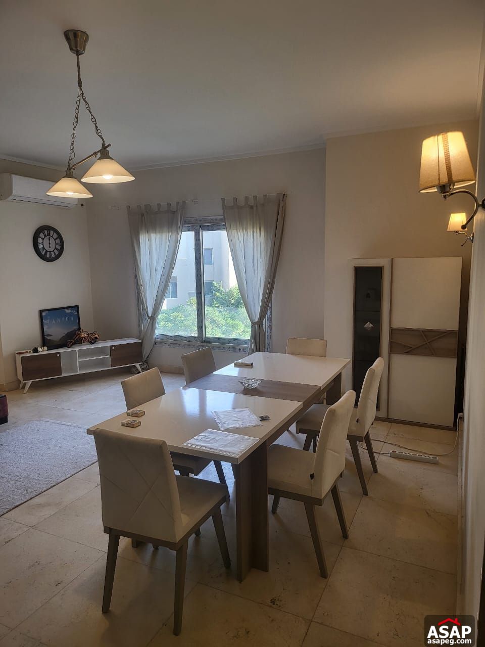 Furnished Apartment for Rent in the Village Palm Hills Furnished Apartment for Rent in the Village Palm Hills