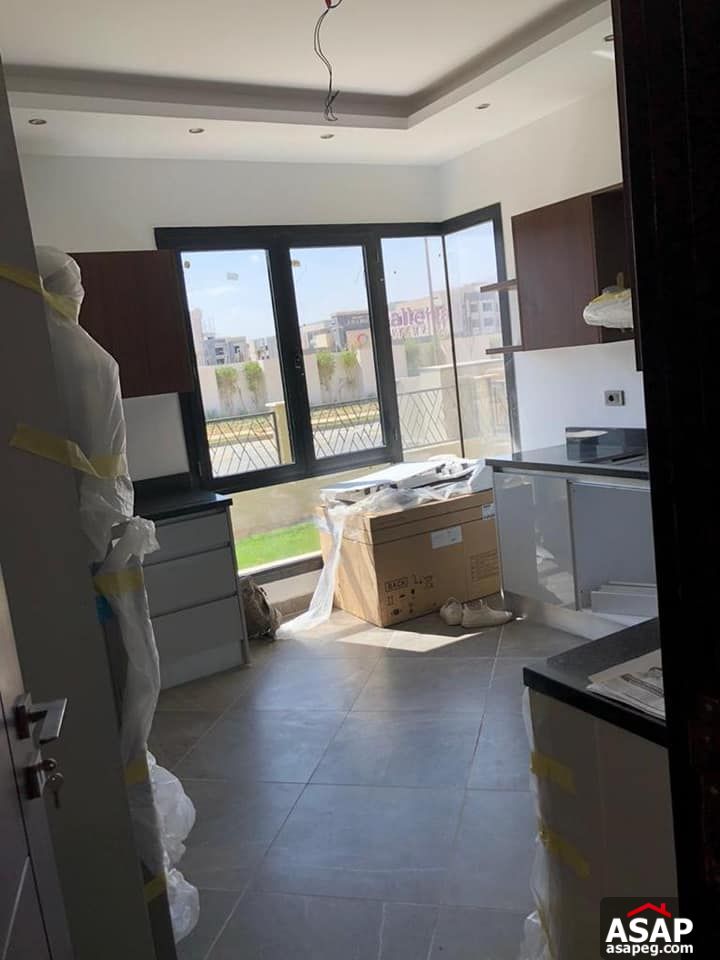 Stand Alone for Rent in Villette Sodic