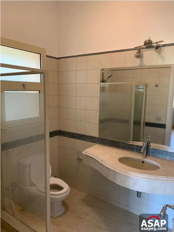 Twin House with Garden in Gezira Compound - Sheikh Zayed