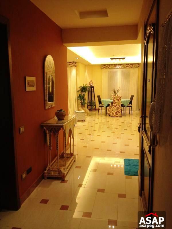 Apartment for Rent in Chouifat - New Cairo Apartment for Rent in Chouifat - New Cairo