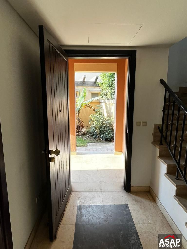 Semi Furnished Villa for Rent in Mivida Compound Semi Furnished Villa for Rent in Mivida Compound