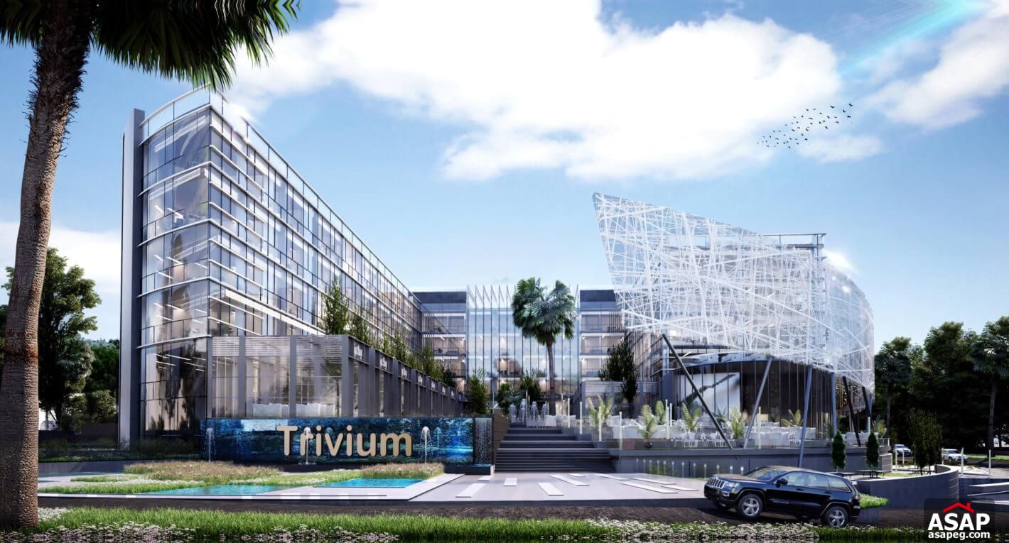 Office Admin for Rent in Trivium