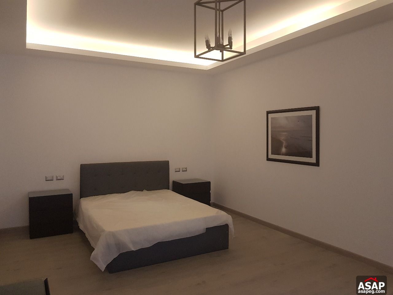 Furnished Basement for Rent in Lake View