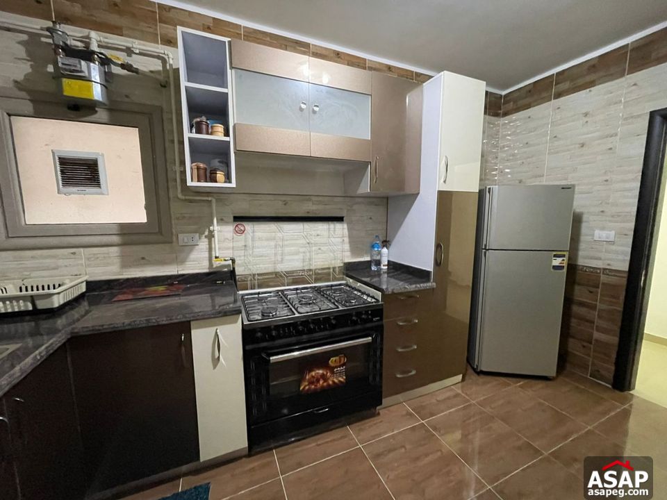 Apartment for Rent in Galleria Moon Valley