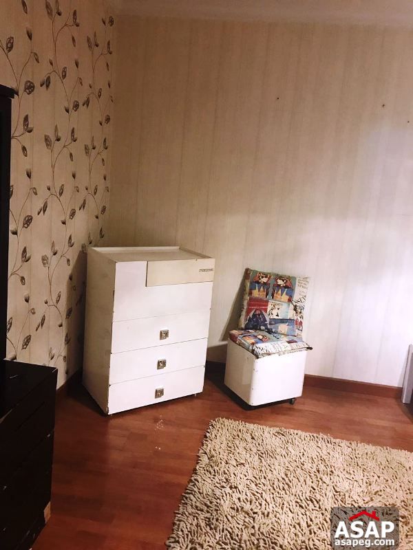 Apartment with Balcony for Sale in Mohandiseen