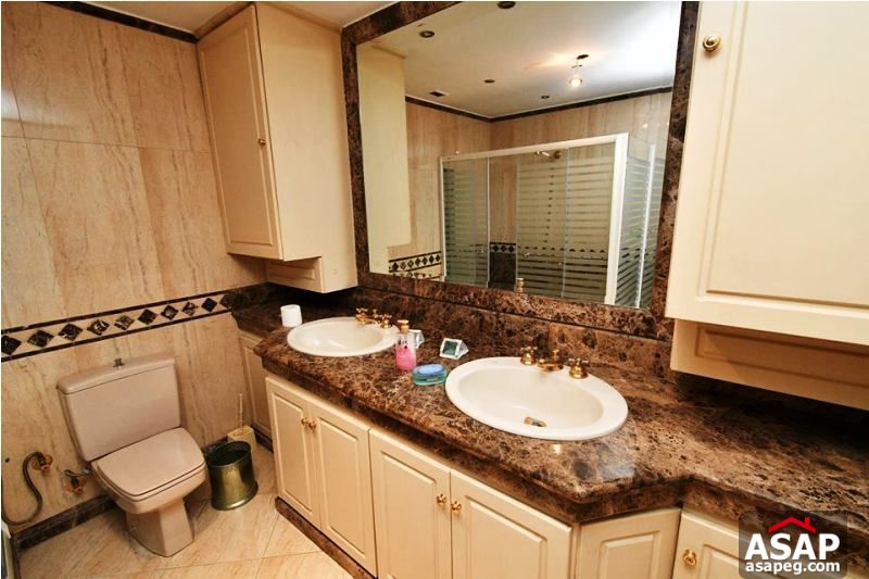 Furnished Flat in Zamalek for Rent Furnished Flat in Zamalek for Rent