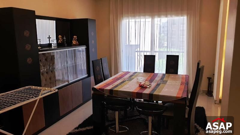 Apartment for Rent in Katameya Plaza - New Cairo Apartment for Rent in Katameya Plaza - New Cairo
