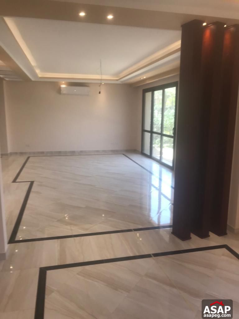 Duplex with Garden for Rent in Eastown Sodic