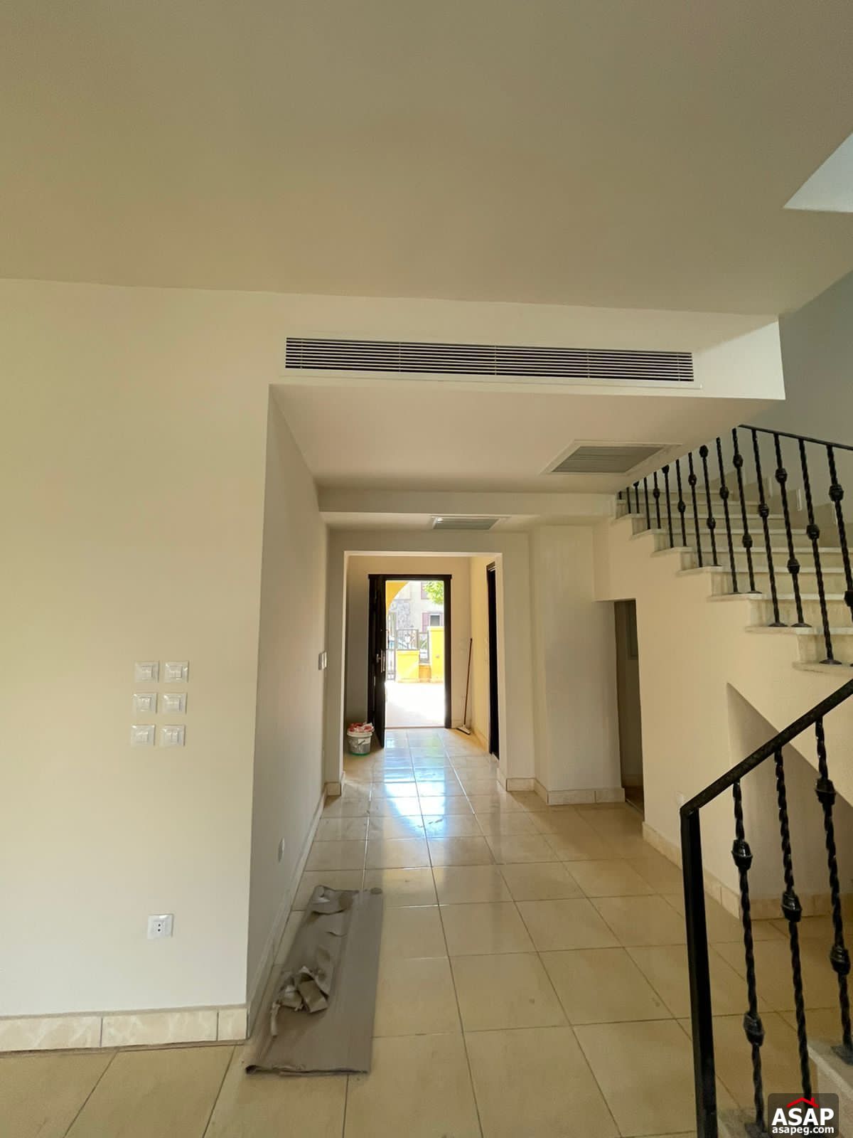 Twin House for Rent in Mivida Compound