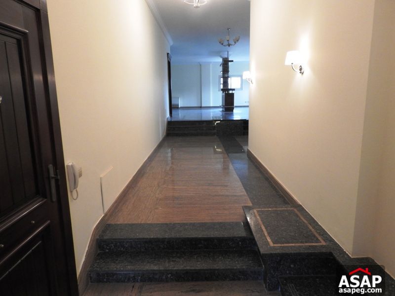 Modern Penthouse for Rent in Zamalek Modern Penthouse for Rent in Zamalek