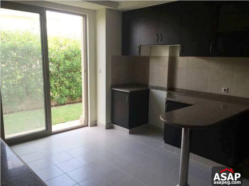 Villa with Big Garden in Uptown Cairo