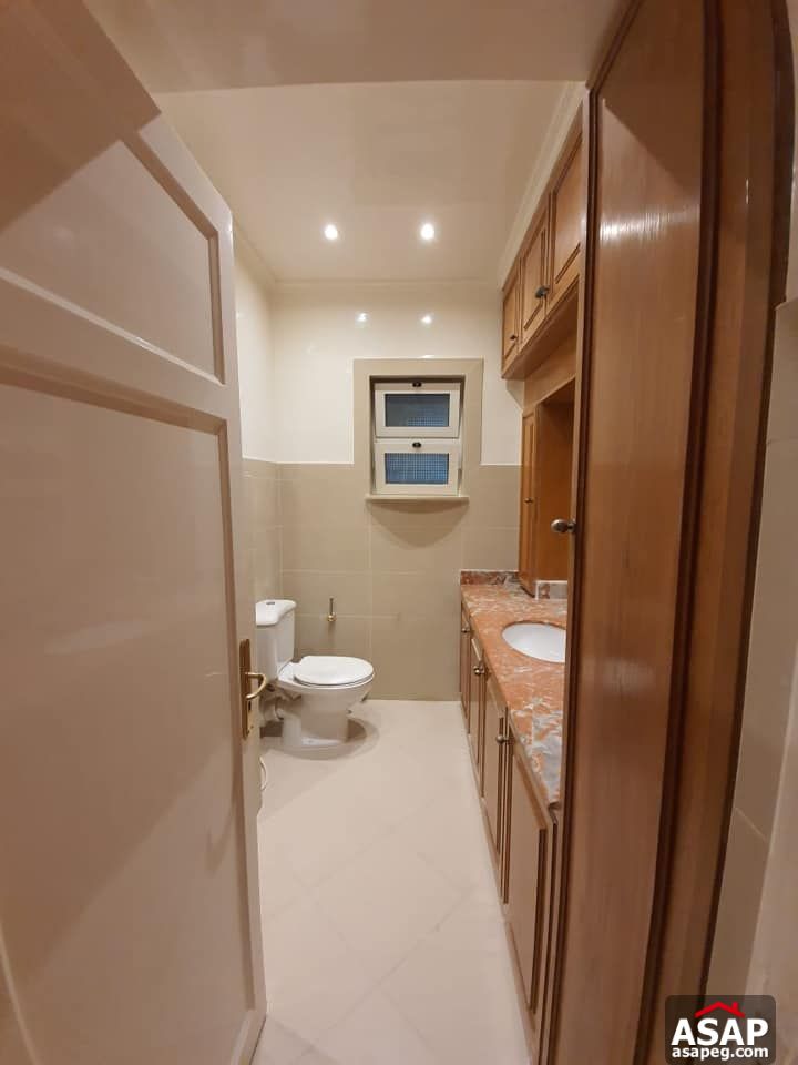 Apartment for Rent in Zamalek