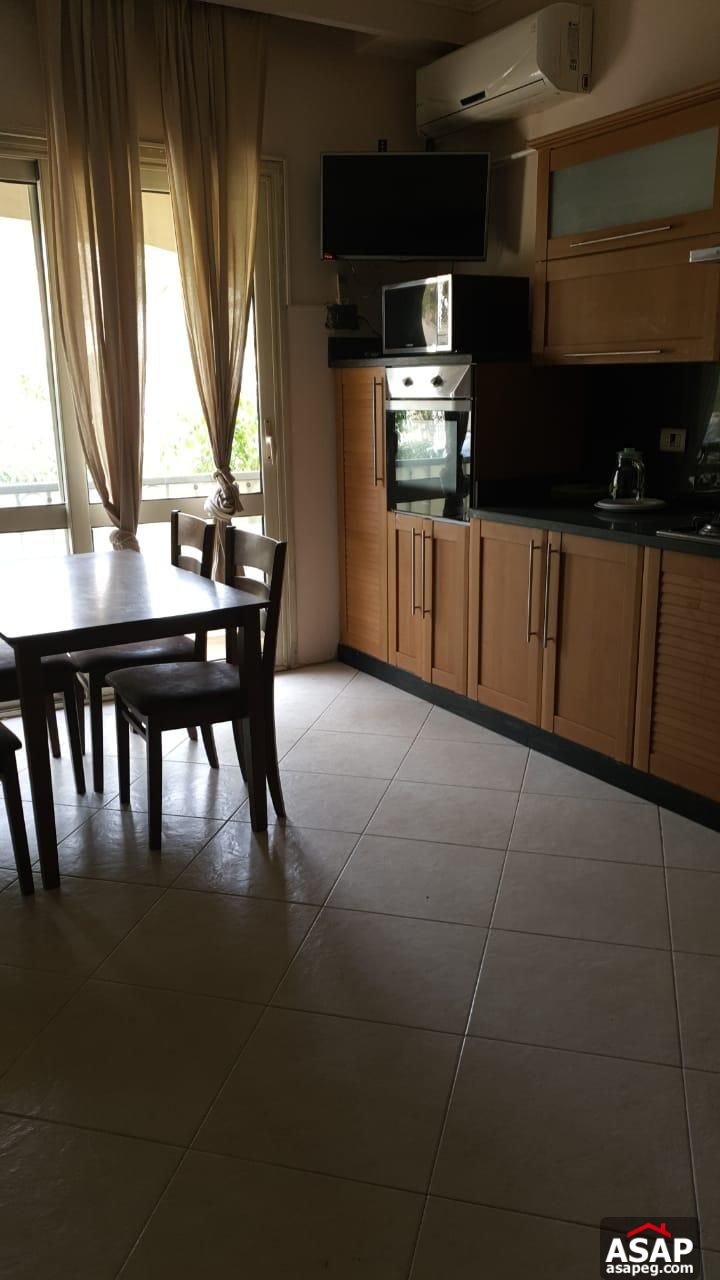 Furnished Villa for Rent in EL Patio Compound
