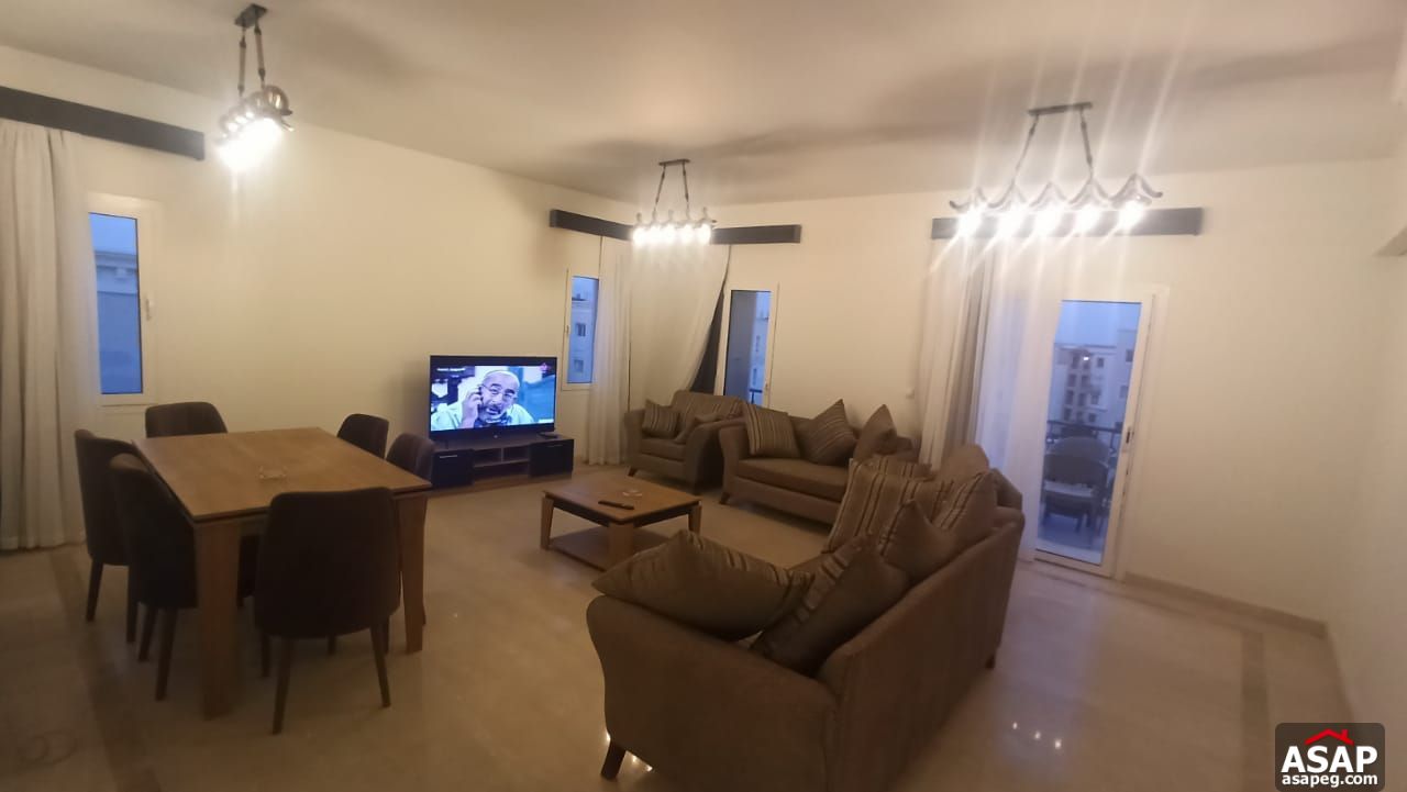Furnished Apartment for Rent in Mivida Furnished Apartment for Rent in Mivida
