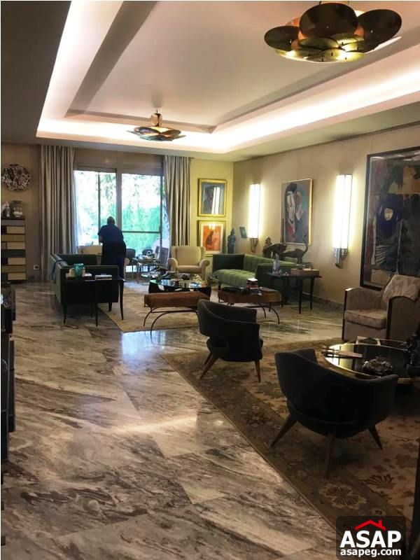 Villa with Pool for Rent in Pyramids Hills - 6 October Villa with Pool for Rent in Pyramids Hills - 6 October