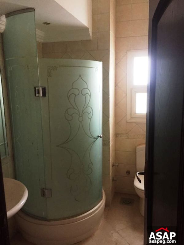 Villa with Big Terrace for Rent in Katameya Residence Villa with Big Terrace for Rent in Katameya Residence