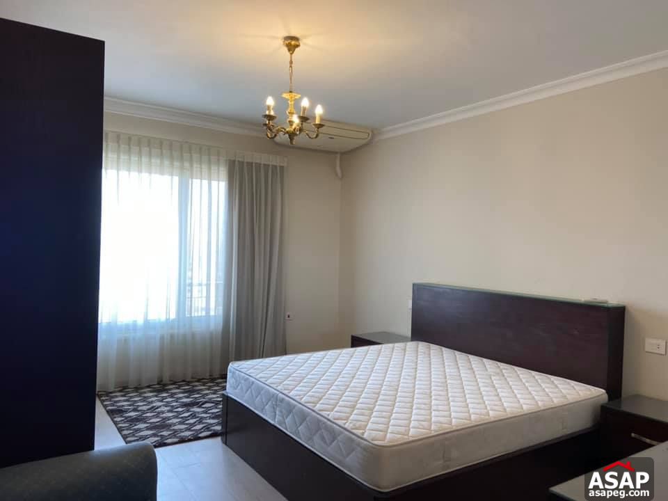 Apartment for Rent in North Zamalek Apartment for Rent in North Zamalek