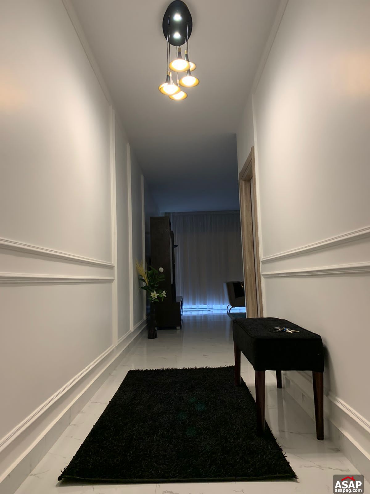 Furnished Apartment in Lake View Residence Furnished Apartment in Lake View Residence