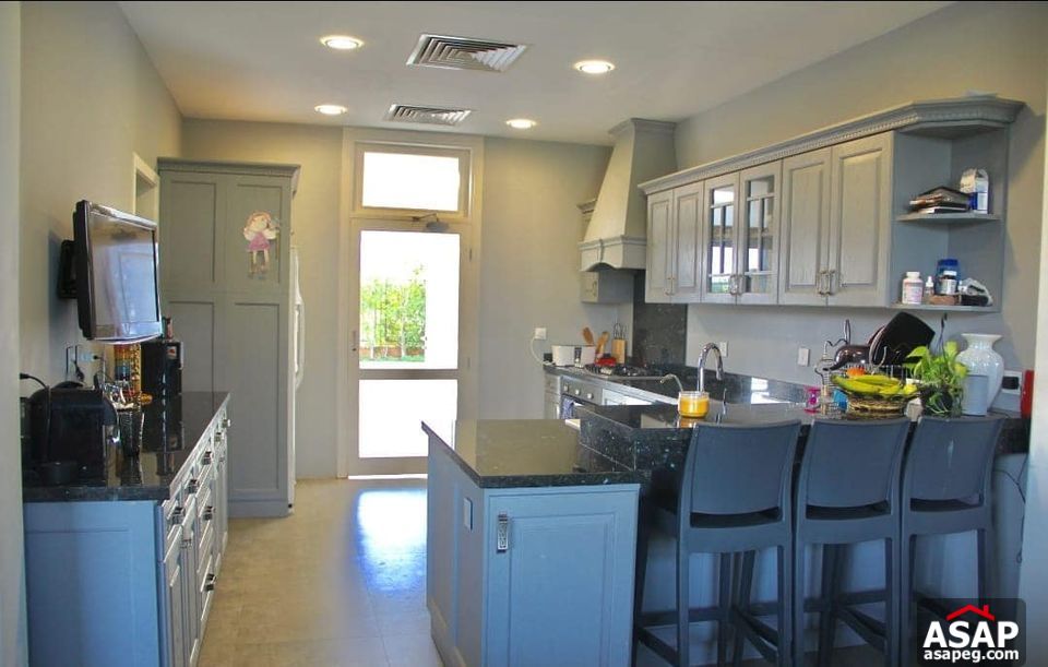 Furnished Villa for Rent in Allegria Compound