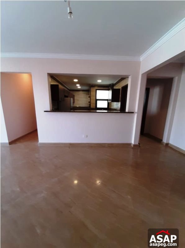 Apartment for Rent in New Cairo - Eastown Compound - Cairo