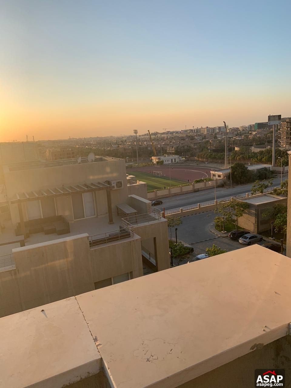 Penthouse for Sale in The Village Compound Penthouse for Sale in The Village Compound