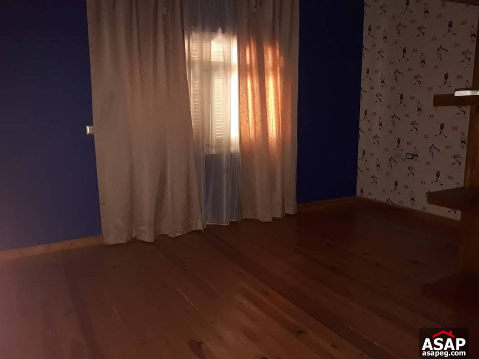 Stand Alone Villa for Rent in West Golf Stand Alone Villa for Rent in West Golf