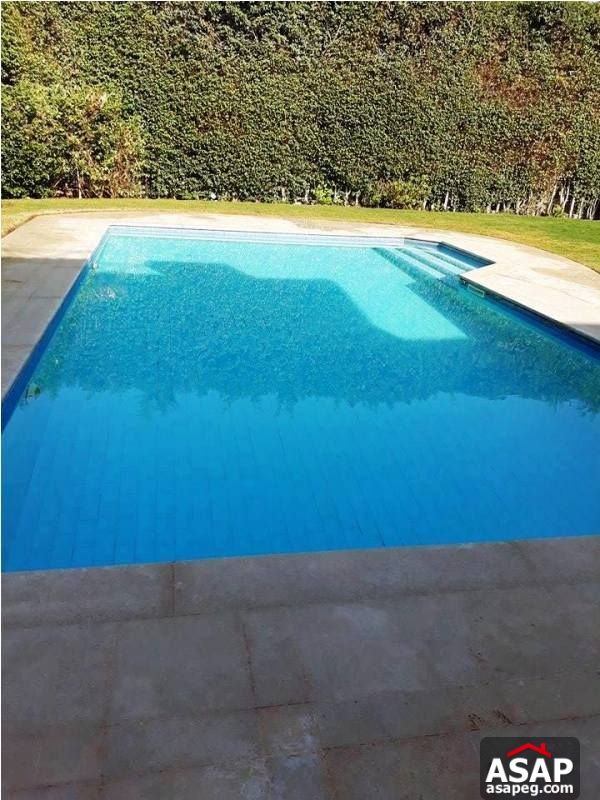 Villa for Rent in Katameya Heights