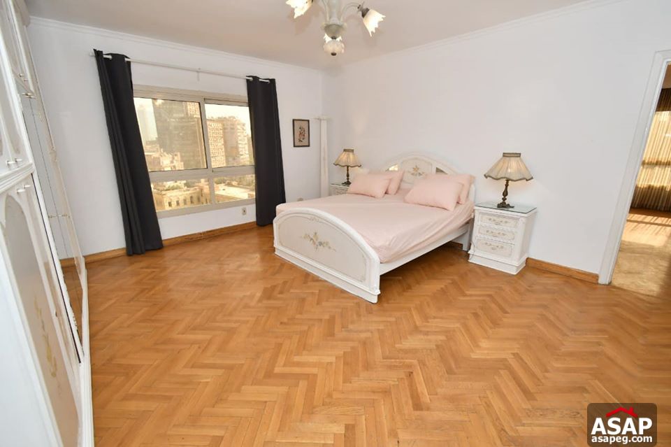 Furnished Flat in Zamalek for Rent Furnished Flat in Zamalek for Rent