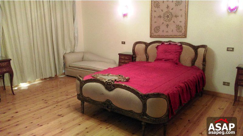 Villa for Rent in 6 Ocotber