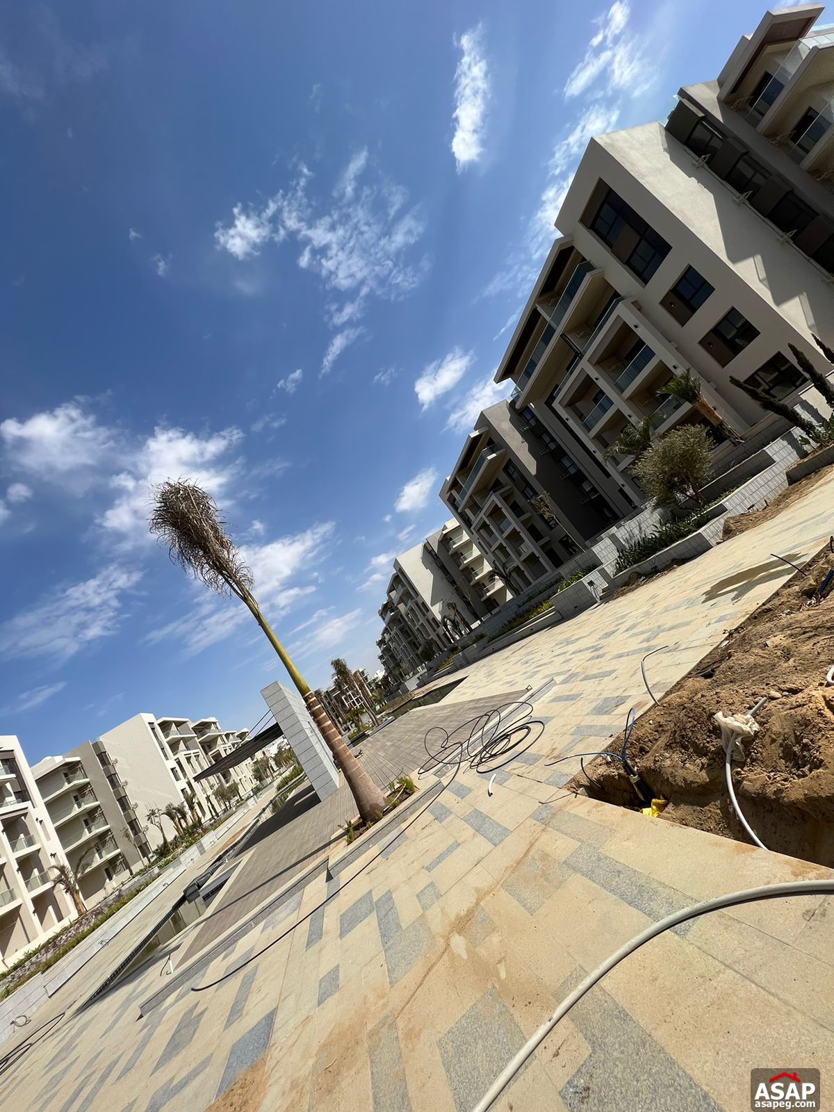 Finished Apartment for Sale in The Address East Finished Apartment for Sale in The Address East