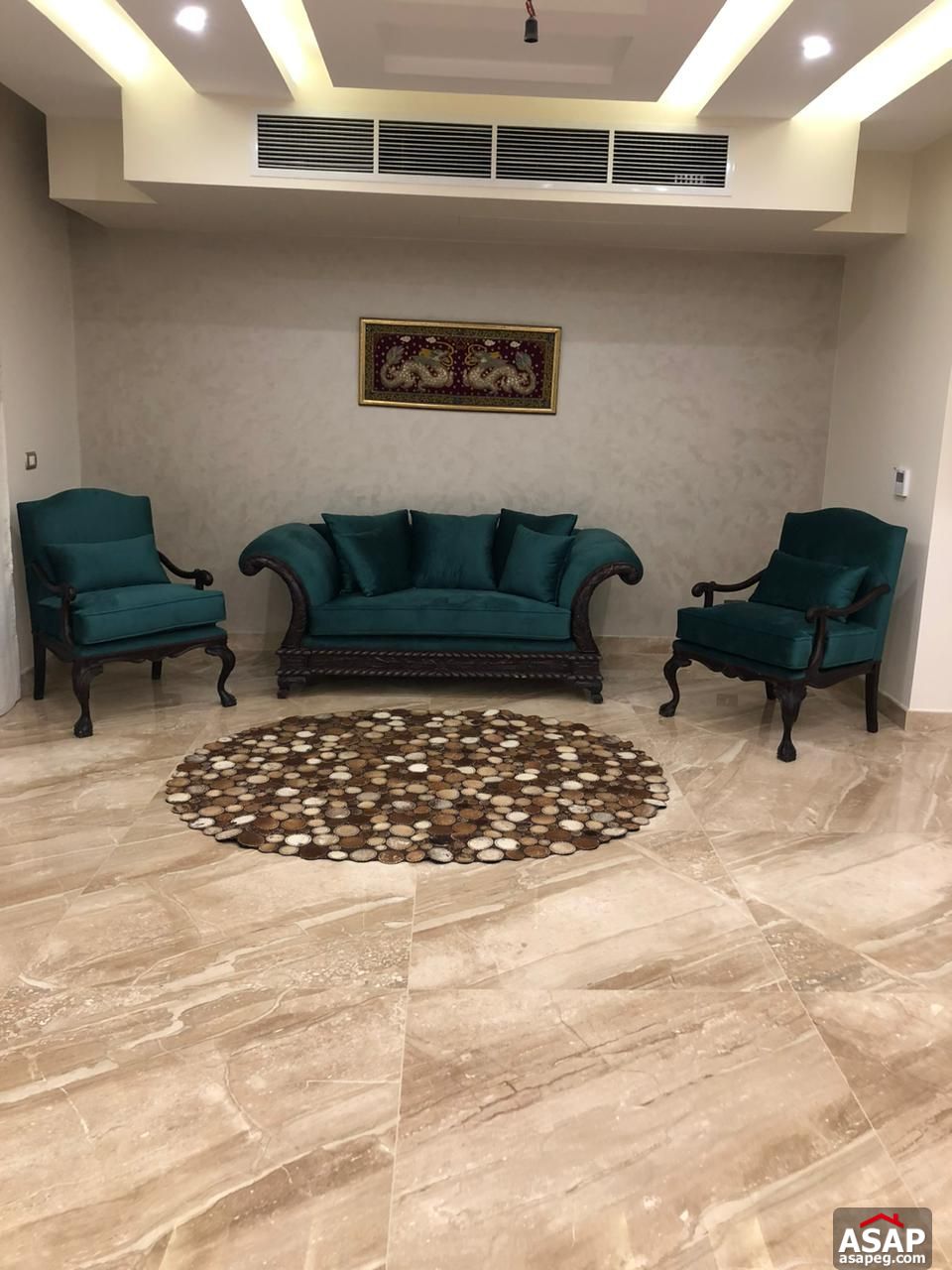 Furnished Twin House for Rent in Cairo Festival City Furnished Twin House for Rent in Cairo Festival City