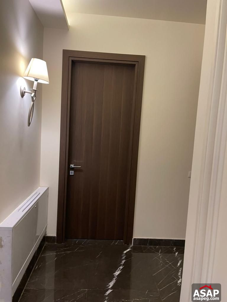 Apartment with Golf View for Rent in Katameya Dunes