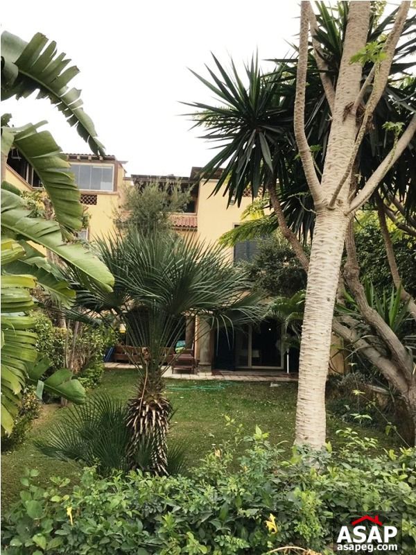 Town House for Rent in Palm Hills - Sheikh Zayed Town House for Rent in Palm Hills - Sheikh Zayed