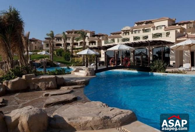 Chalet in La Vista 5 Ain Sokhna for sale