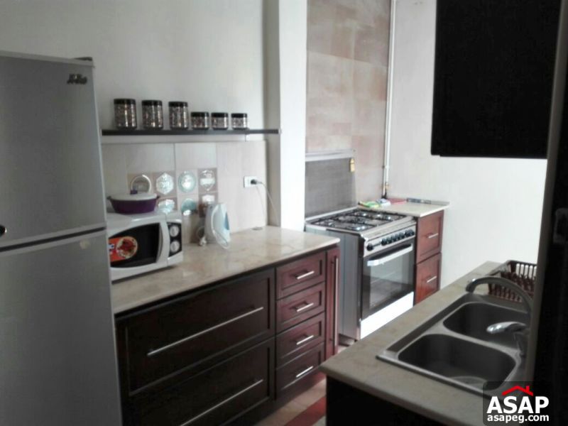 Furnished Apartment for rent in Mohandiseen Furnished Apartment for rent in Mohandiseen