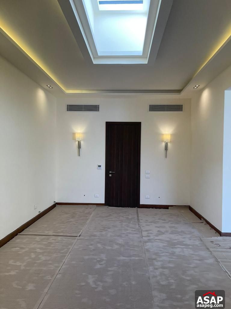 Apartment with Golf View for Rent in Katameya Dunes