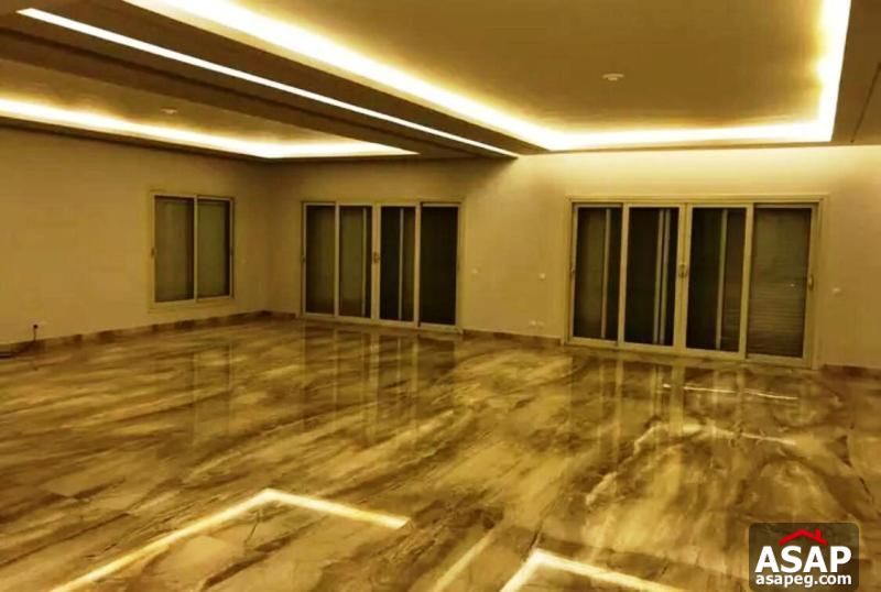 Stand Alone for Rent in Stone Park - New Cairo