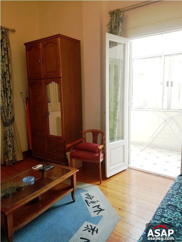 Apartment with Big Terrace for Rent in Zamalek Apartment with Big Terrace for Rent in Zamalek